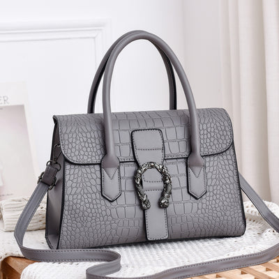 Korean Fashion Women's Bags Shoulder Diagonal Tote