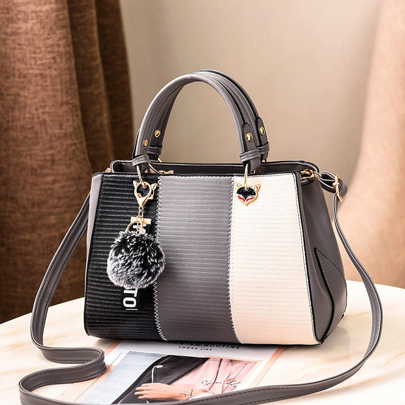 Shoulder Handbags European And American Fashion Big Bags Handbags