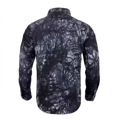 Denim Shirt For Men Long Sleeve Autumn And Winter