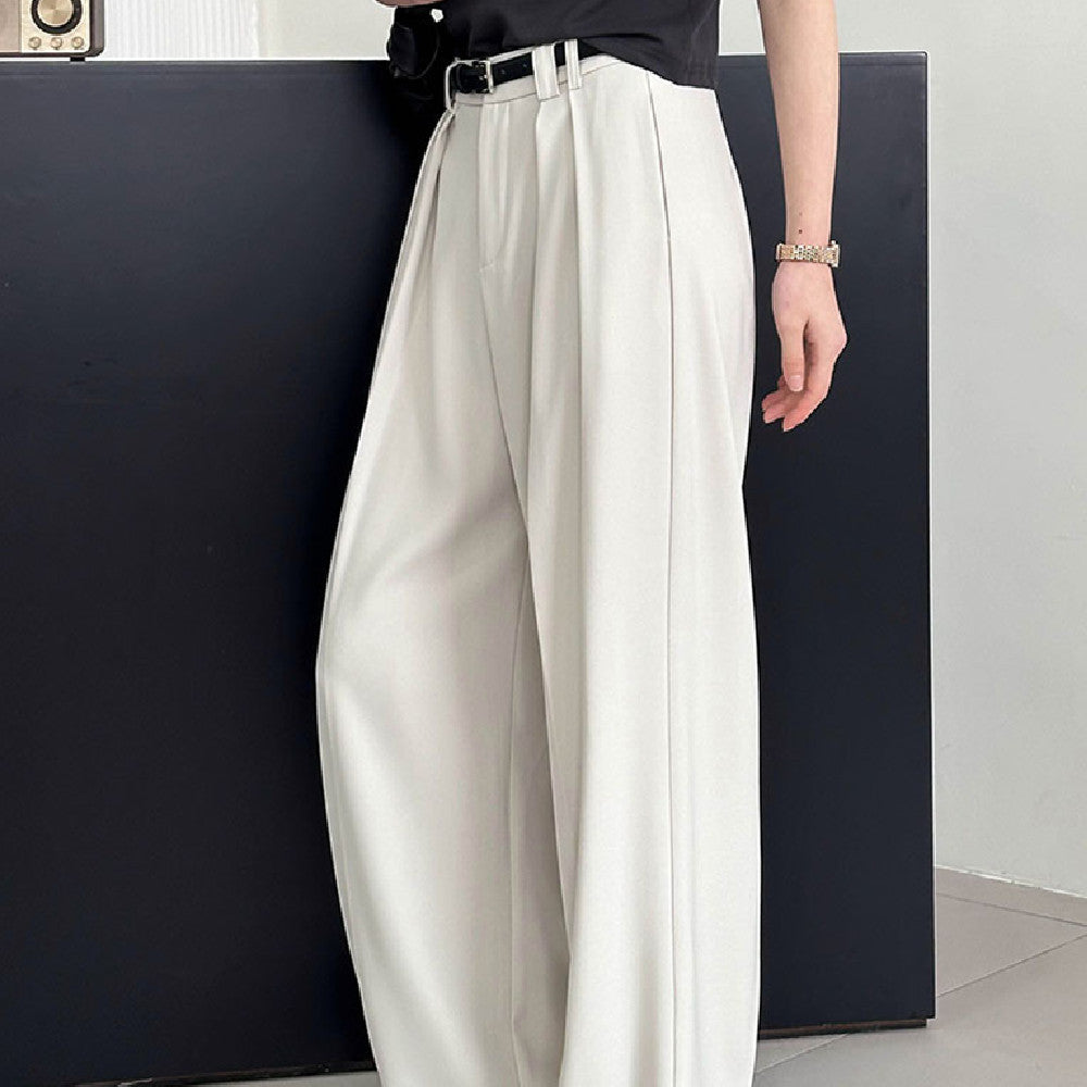 Loose Retro Casual Pants For Women