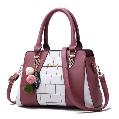 new fashion handbags fashion women's bags and bags of leisure on behalf of a single shoulder bag