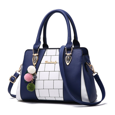 new fashion handbags fashion women's bags and bags of leisure on behalf of a single shoulder bag