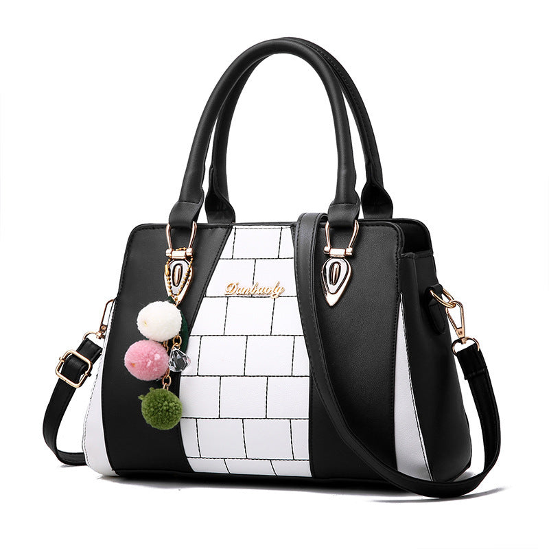 new fashion handbags fashion women's bags and bags of leisure on behalf of a single shoulder bag