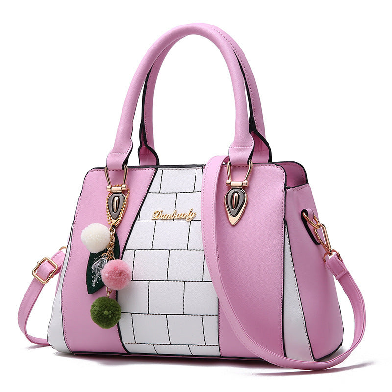 new fashion handbags fashion women's bags and bags of leisure on behalf of a single shoulder bag