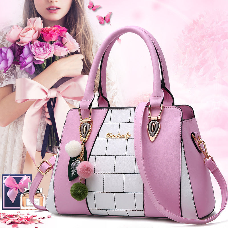 new fashion handbags fashion women's bags and bags of leisure on behalf of a single shoulder bag