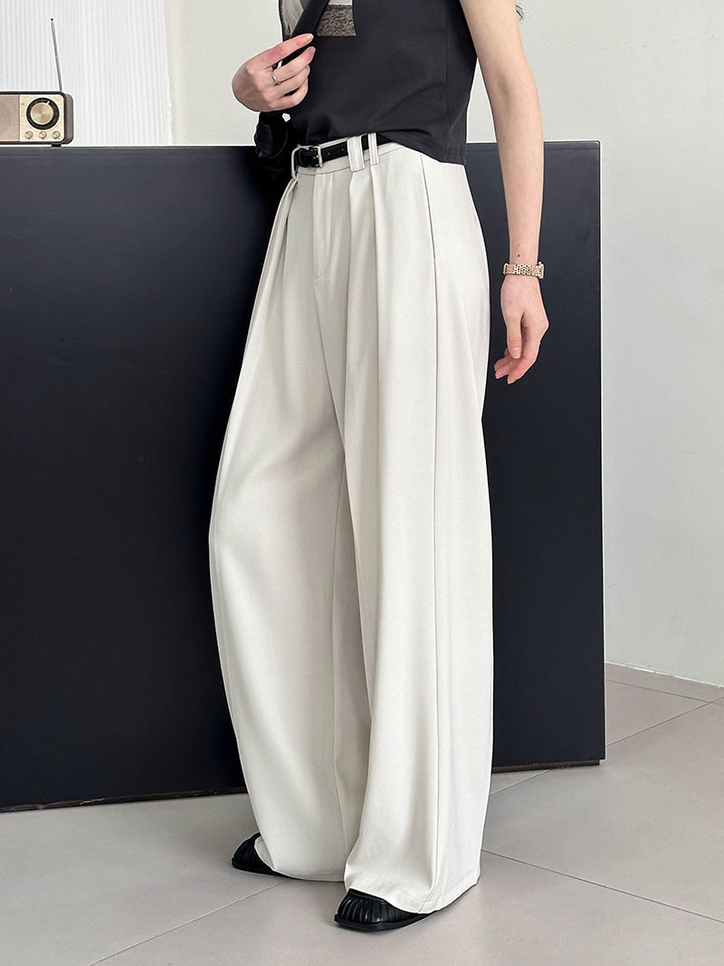 Loose Retro Casual Pants For Women