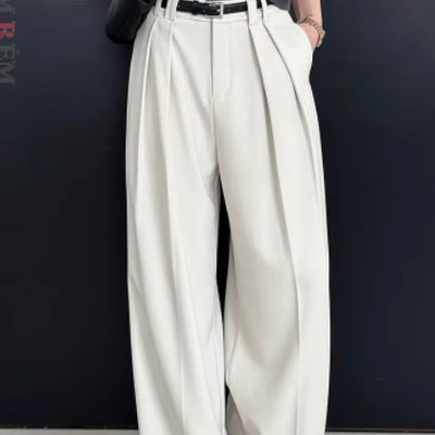 Loose Retro Casual Pants For Women