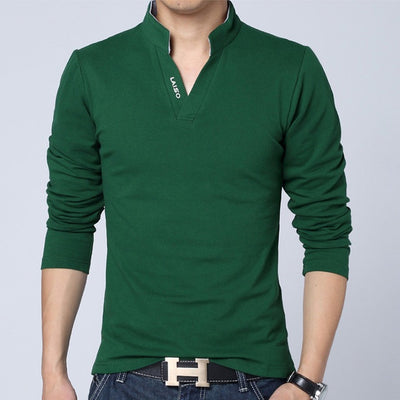 Long-sleeved T-shirt men