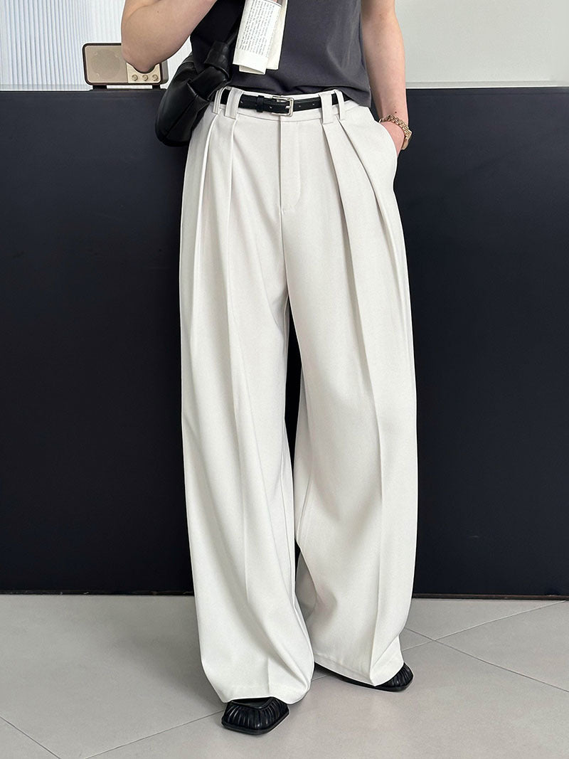 Loose Retro Casual Pants For Women