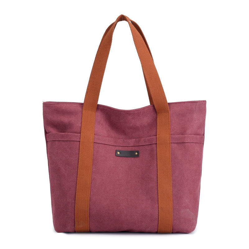 Casual Fashion Women's Bags, Luggage, Leather Goods, Solid Color