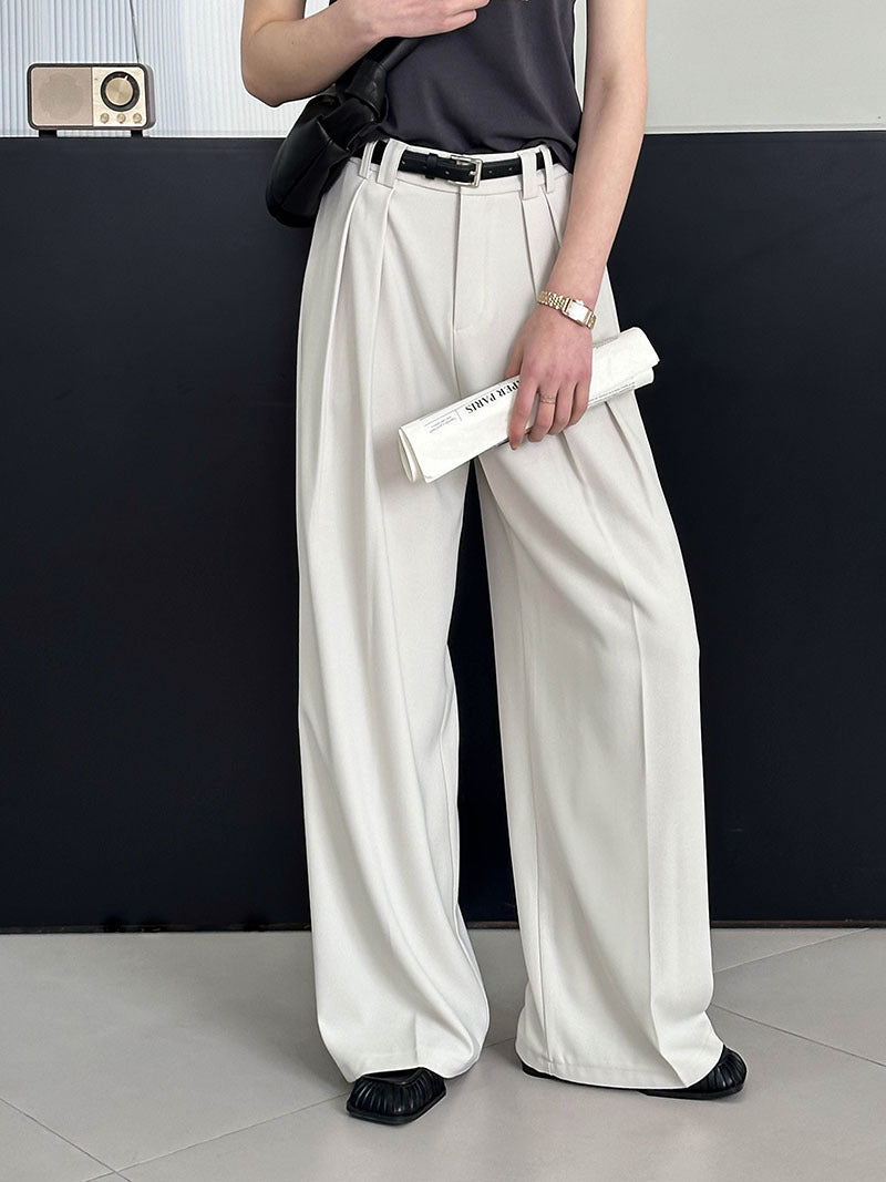 Loose Retro Casual Pants For Women